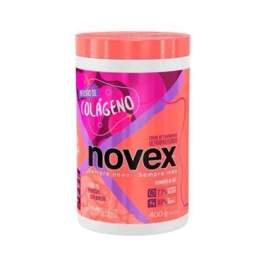 Imagem de Creme de Tratamento Ultraprofundo Novex Infusão de Colágeno 400g - Emb