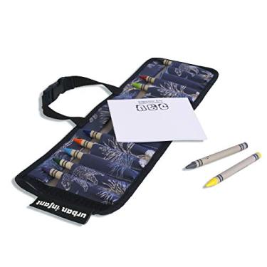 Imagem de Urban Infantil | Carteira de viagem infantil para colorir giz de cera, Bears