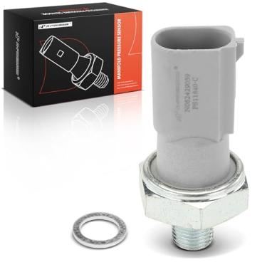 Imagem de A-Premium Substituição do sensor de pressão de óleo para Audi A4 A6 A8 Q7 A5 Q5 A7 Seat Alhambra Leon Volkswagen Scirocco Polo Transporter Sharan Vento Corrado Leon