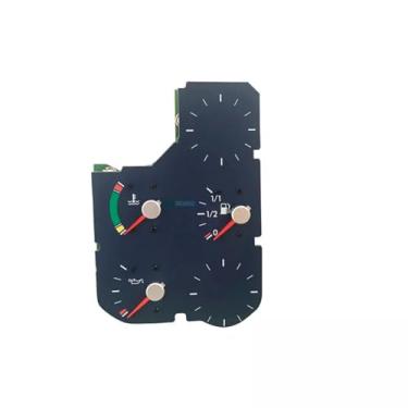 Imagem de INSTRUMENTO COMBINADO PAINEL 24V AZUL VW MOTORES ELETRONICOS F13180 15180 2000 A 2006-03 RELÓGIOS ÓLEO COMBUSTIVEL TEMPERATURA - NAO ACOMPANHA MAN