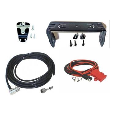 Imagem de Kit Suporte Do Radio Motorola Em-200/400/dem300/400-ap29431 - Steelbra