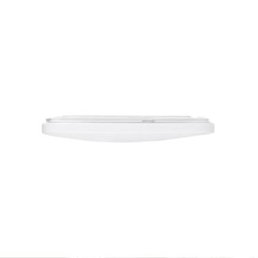 Imagem de Plafon Led Sobrepor Quadrado Branco 18w Yamamura, LED BRANCO FRIO (650