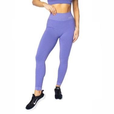 Imagem de Legging Selene Sem Costura Lilás, Lilás, P