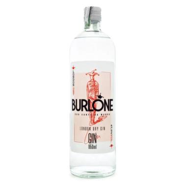 Imagem de Gin Burlone London Dry De 950ml