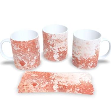 Imagem de Caneca Camuflagem Militar – Perfeita para Camping e Sobrevivência (Mod.4)