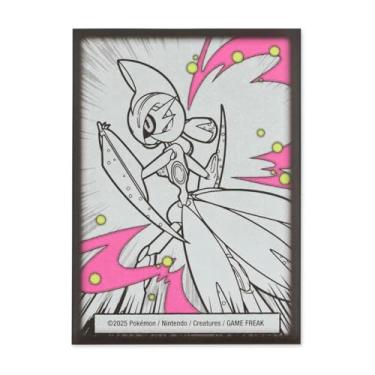 Imagem de Pokémon Center: Pokémon TCG Iron Valiant Card Sleeves (65 Sleeves)