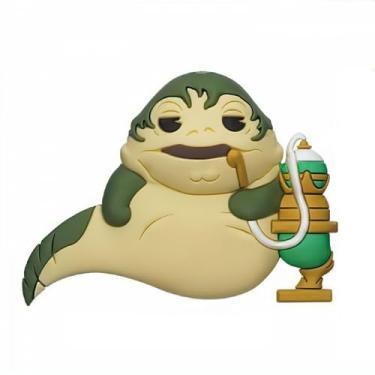 Imagem de Star Wars - Ímã de espuma Jabba The Hutt 3D
