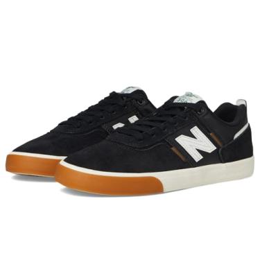 Imagem de New Balance Tênis de skate unissex adulto 306-Jamie Foy, Preto, 12.5 Women/11 Men