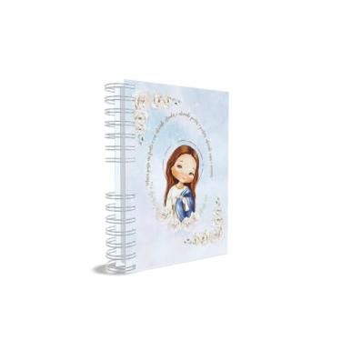 Imagem de Caderno Católico Imaculada Conceição