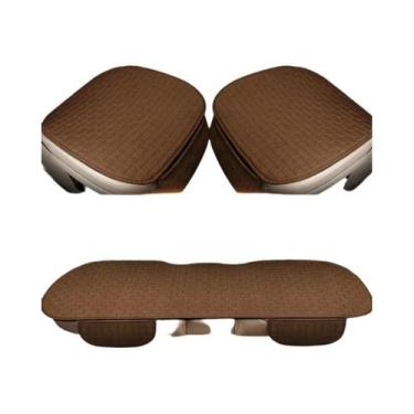 Imagem de Capa Protetora Universal para Assento de Carro - Dianteira e Traseira,