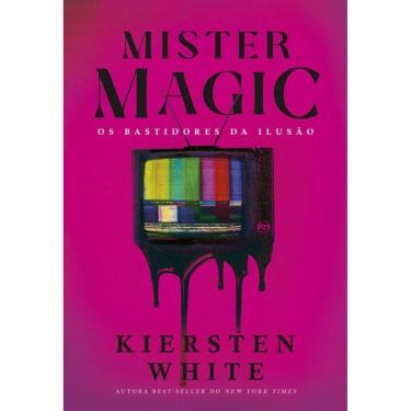 Imagem de Mister Magic: Os bastidores da ilusão