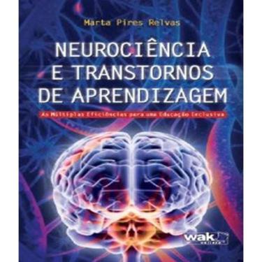 Imagem de Livro Neurociencia E Transtornos De Aprendizagem