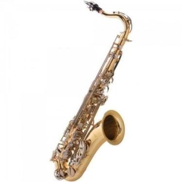 Imagem de Saxofone Tenor Bb ST503-LN Laqueado EAGLE