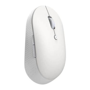 Imagem de Mouse Xiaomi Mi Dual Mode Wireless Mouse Silent Edition Wxsmsbmw02 - Sem Fio - 1300dpi - Branco