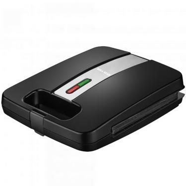 Imagem de Sanduicheira Megastar Tx8825 1.500 Watts 110v ~ 60hz - Preta/prata