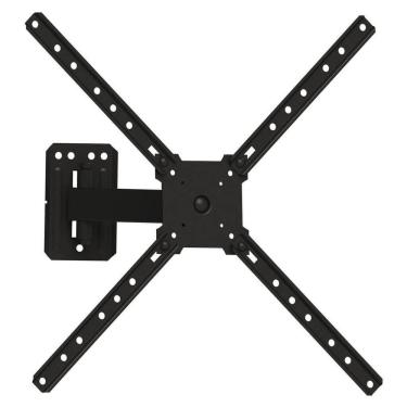 Imagem de Suporte Articulado Brasforma P/ Tvs 10-55 - Preto
