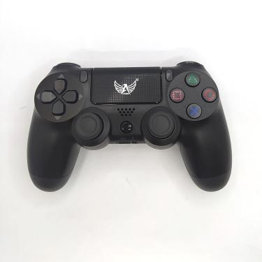 Imagem de Controle Sem Fio Joystick Compatível Dualshock PS4 Pc