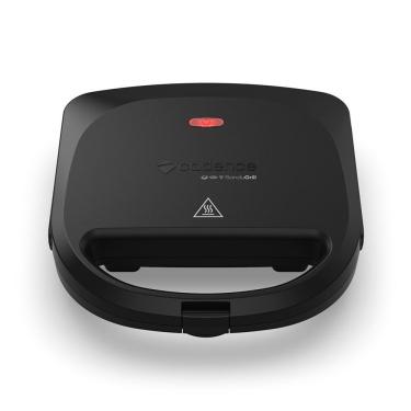 Imagem de Grill Sanduicheira , Antiaderente, 750w San230 Cadence Preto 220v