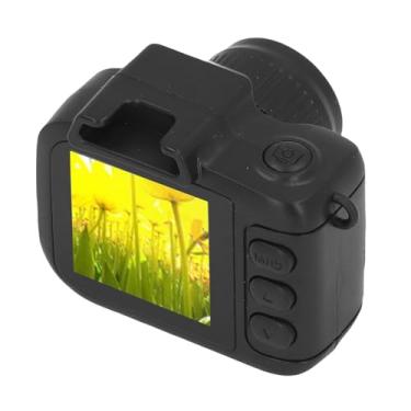 Imagem de Yunir Mini Câmera de Chaves, 1080p Câmera Retro de Nostalgia Pequena, de Vídeo Portátil de Vídeo Portátil, Digital Compacta de Tela de 1,3 Polegada para Campus de Viagem Ao Ar Livre Campus Life (64