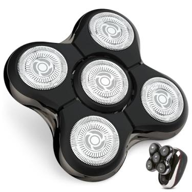 Imagem de Cabeça de substituição de barbeador compatível com Remington Balder Pro Head Shaver ModelSPR- XR7120-7100, lâminas de substituição de aço inoxidável flexíveis afiadas e frescas. 1 pacote (não