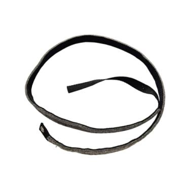 Imagem de YIJU Cinto de atrito para bicicleta ergométrica com controle de resistência, acessórios para equipamentos de fitness para exercícios, Cinto Trançado