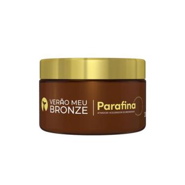 Imagem de Verão meu bronze cera bronzeadora 200g