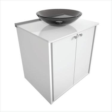 Imagem de Gabinete Versalhes 62,5 Cm X 67,0cm X 40,0cm - Cris Metal