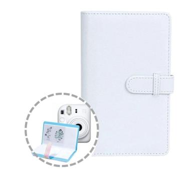 Imagem de Álbum De Fotos Fotográfico Para Câmera Instax Mini - 18 Pg