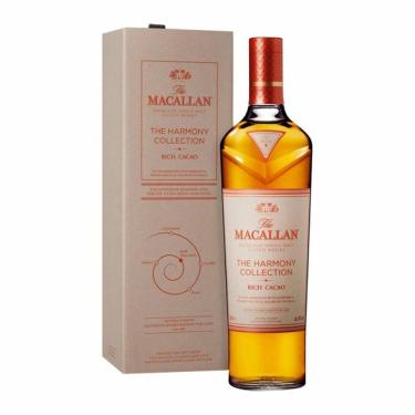 Imagem de Whisky Macallan Harmony Collection Rich Cacao 700 ml