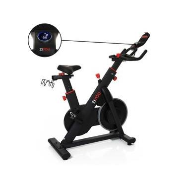 Imagem de Bicicleta Spinning Ergométrica Ziyou ZU250S G2 Bluetooth