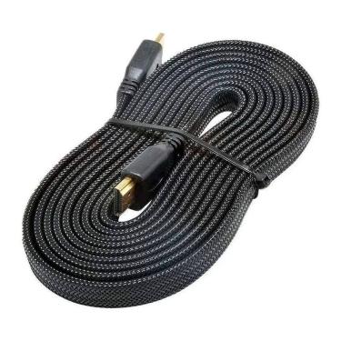 Imagem de Cabo Hdmi 4k Full Hd - 5 Metros