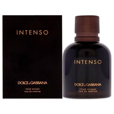 Imagem de Perfume Dolce and  Pour Homme Intenso para homens 75ml