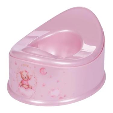 Imagem de Pinico Infantil Troninho Urinol Higiene Do Bebê Assento Peniquinho Desfralde Neném (Ursinha)