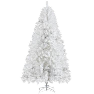 Imagem de Árvore de Natal Topeakmart Artificial Pink 1,8 m com suporte