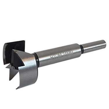 Imagem de Broca Forstner 34Mm Para Furadeira Madeira Dobradiça Caneco - Htom