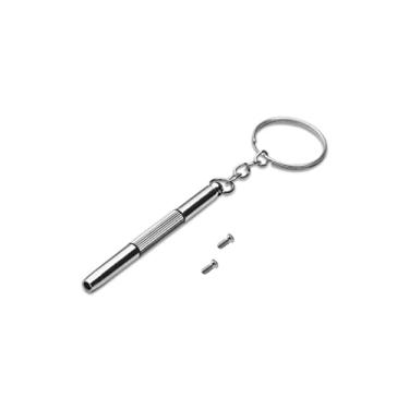 Imagem de Glintbay Conjunto de 2 parafusos e chaves de fenda para óculos de sol RayBan