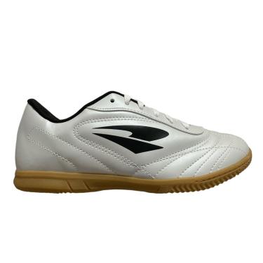 Imagem de CHUTEIRA ADULTO - DRAY - REF 808 - COR BRANCO/PRETO - NUM 34