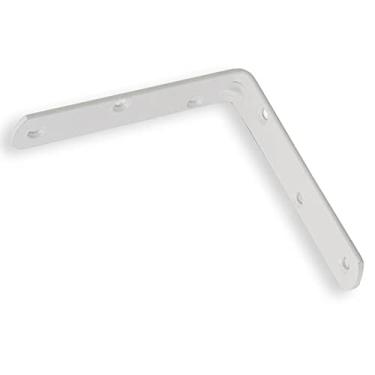 Imagem de Bemfixa 6412 Cantoneira, Branco, 40 mm, 100 unidades