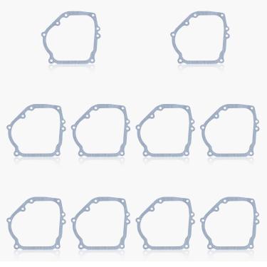 Imagem de 10 peças/conjunto de vedação de encaixe para caixa Honda GX160 GX200 GX 200 160 168F 170F 5.5HP 6.5HP 4 ciclos de gasolina pequenas peças geradoras de motor