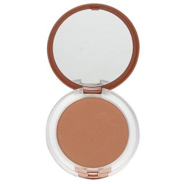 Imagem de Bronzeador em pó Clinique True Bronze Nº 02 Sunkissed