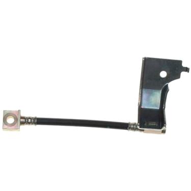 Imagem de ACDelco Conjunto de mangueira de freio hidráulico traseiro profissional 18J439