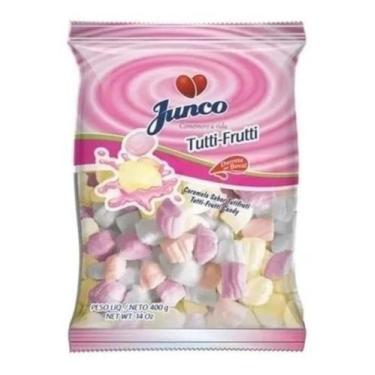 Imagem de Bala de cocô de Morango - Junco