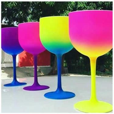 Imagem de Taça de gim dual color - Essencial Designer