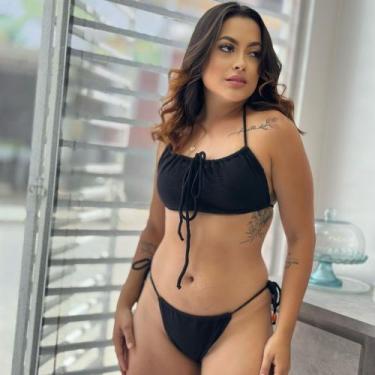 Imagem de Biquíni top frente única - Josélia Silva 