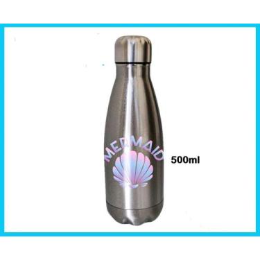 Imagem de Squeeze térmica inox - Kieling 