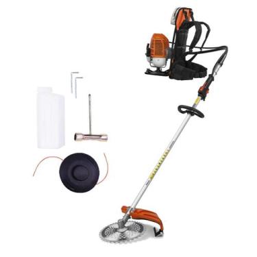 Imagem de Roçadeira Profissional Costal Gasolina 42,7cc RC430XS Tekna