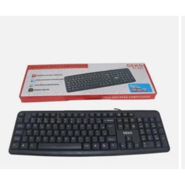 Imagem de Teclado Deko