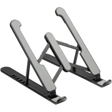 Imagem de Suporte para Notebook Regulável 6 Níveis de Altura PIX - Santana Centr