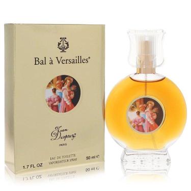 Imagem de Perfume Feminino Bal A Versailles Jean Desprez 50 ML Eau Toilette