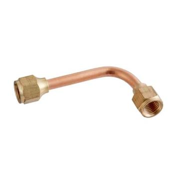 Imagem de Substituição compatível com Bunn 00310.0000 1/10.2 cm conjunto de tubo de cobre flare, OEM genuíno